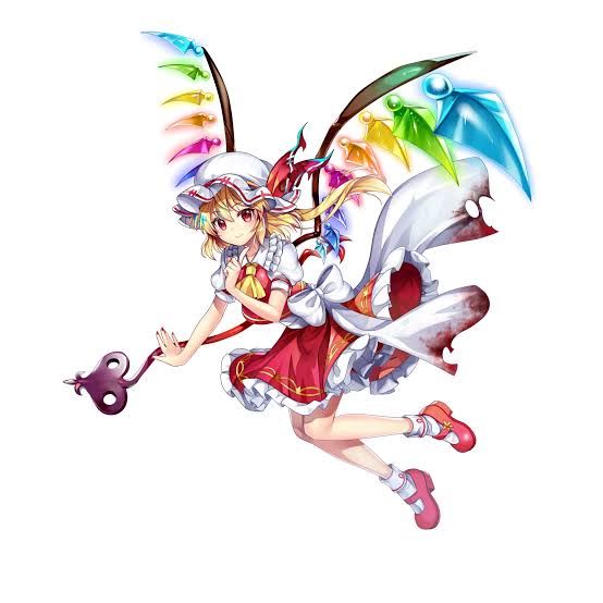 フランドール・スカーレット 「東方Project」 - electrabd.com